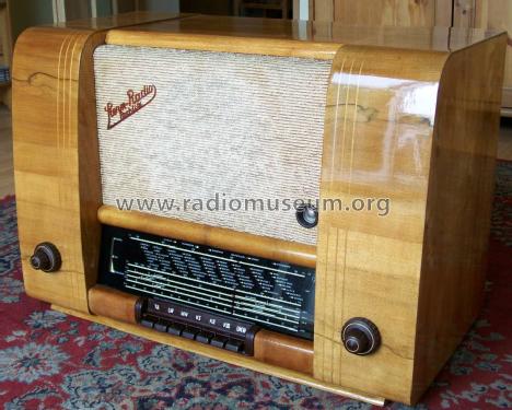 Stern 9E91; Stern-Radio Rochlitz (ID = 1046113) Radio