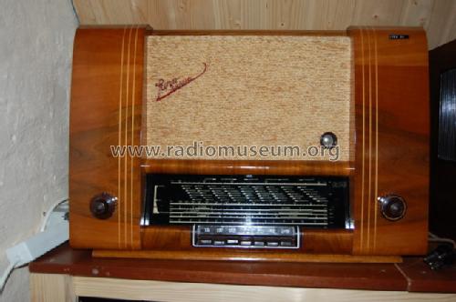 Stern 9E91; Stern-Radio Rochlitz (ID = 1074198) Radio