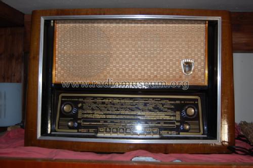 Beethoven bis Chassis 530730; Stern-Radio Rochlitz (ID = 1075029) Radio