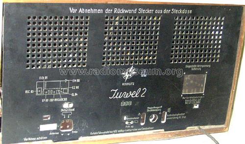 Juwel 2 ; Stern-Radio Rochlitz (ID = 152475) Radio