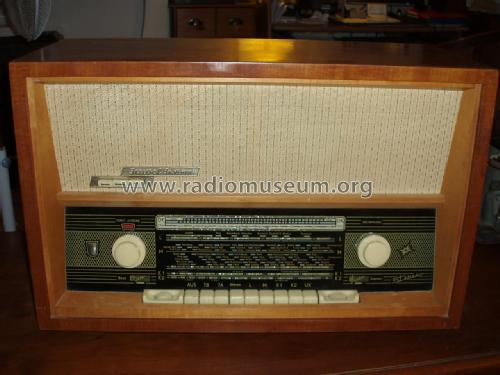 Juwel 3 Stereo; Stern-Radio Rochlitz (ID = 1874856) Radio