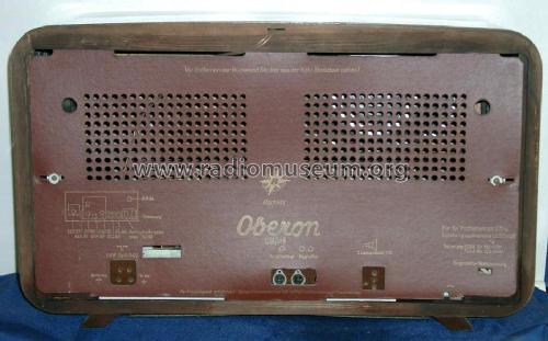 Oberon 1131.053; Stern-Radio Rochlitz (ID = 171582) Radio