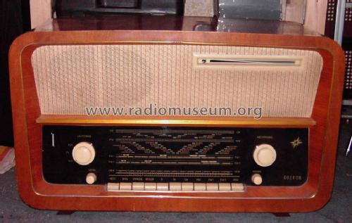 Oberon-Phono ; Stern-Radio Rochlitz (ID = 1248390) Radio