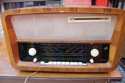 Oberon-Phono ; Stern-Radio Rochlitz (ID = 856889) Radio