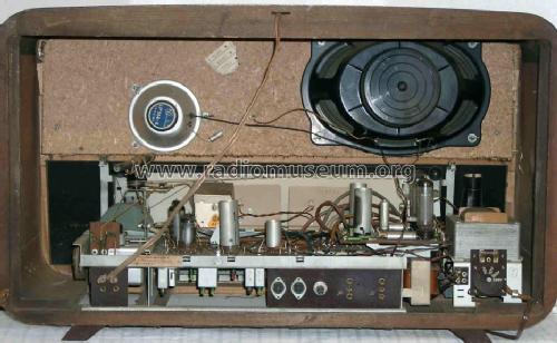 Oberon-Stereo ; Stern-Radio Rochlitz (ID = 164522) Radio