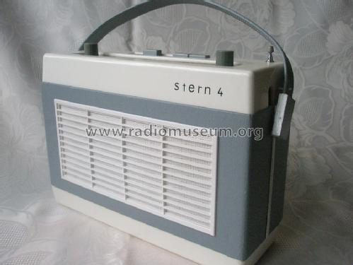 Stern 4 ; Stern-Radio Rochlitz (ID = 1392074) Radio