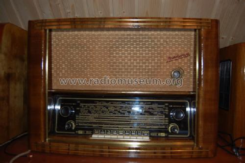 Stradivari 11E91-3D; Stern-Radio Rochlitz (ID = 1075455) Radio