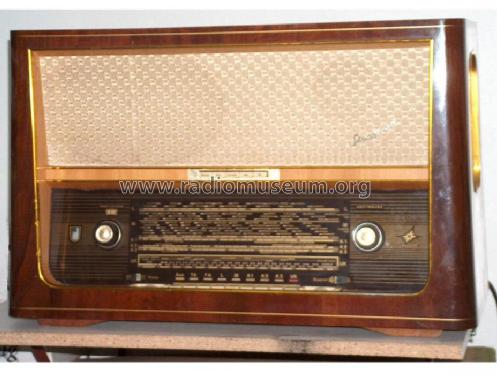 Stradivari 2 1142.008-00001 A-B Sp; Stern-Radio Rochlitz (ID = 448644) Radio