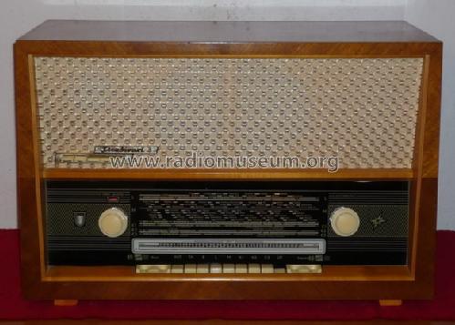 Stradivari 3 1142.008-00006 Sp; Stern-Radio Rochlitz (ID = 1417825) Radio