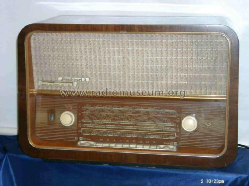 Stradivari 3 1142.008-00006 Sp; Stern-Radio Rochlitz (ID = 162657) Radio