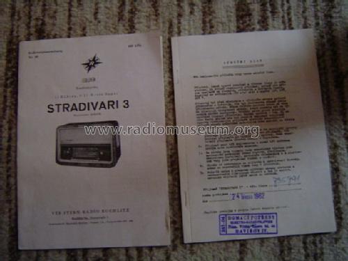 Stradivari 3; Stern-Radio Rochlitz (ID = 451377) Radio