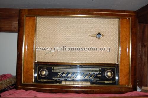 Stassfurt Admiral RFT-Super 10E152; Stern-Radio Staßfurt (ID = 1074207) Radio