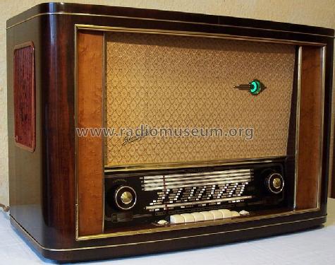 Stassfurt Admiral RFT-Super 10E152; Stern-Radio Staßfurt (ID = 685563) Radio