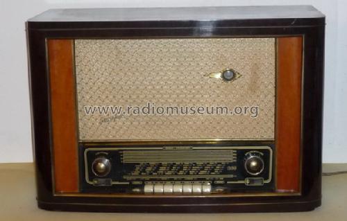 Stassfurt Admiral RFT-Super 10E152; Stern-Radio Staßfurt (ID = 742599) Radio