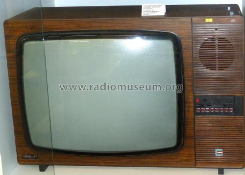 Chromalux 1061; Stern-Radio Staßfurt (ID = 1982674) Television