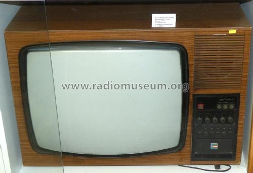 Chromat 2062; Stern-Radio Staßfurt (ID = 1982673) Television