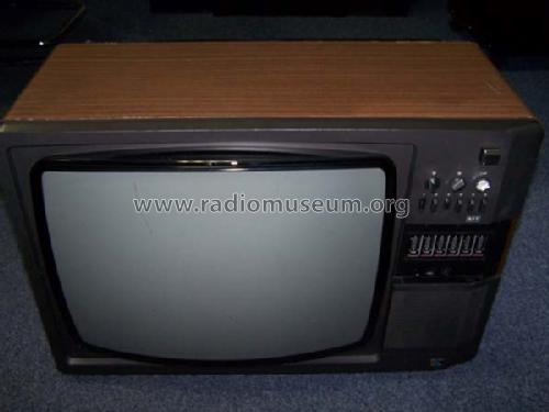 Colormat 4506A; Stern-Radio Staßfurt (ID = 199296) Television