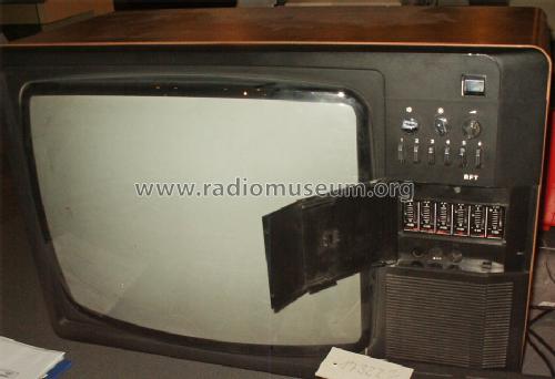 Colormat 4507; Stern-Radio Staßfurt (ID = 765233) Television