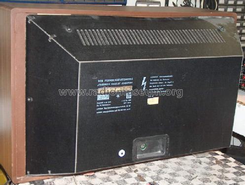 Colortron 4000/2; Stern-Radio Staßfurt (ID = 492951) Televisore