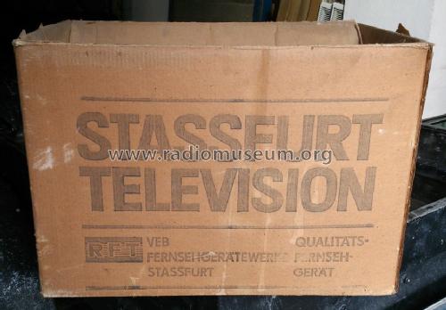 Debüt 111; Stern-Radio Staßfurt (ID = 1607199) Television
