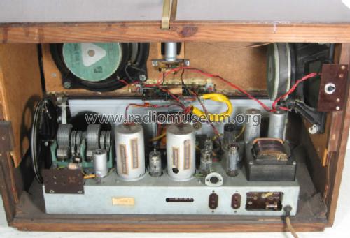 Diamant 8E158 I; Stern-Radio Staßfurt (ID = 274880) Radio