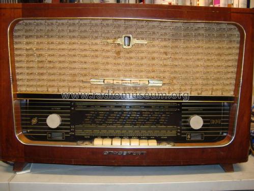 Diamant II 8E158 I ; Stern-Radio Staßfurt (ID = 582033) Radio