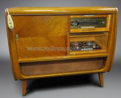 FSR4302; Stern-Radio Staßfurt (ID = 2568433) TV-Radio