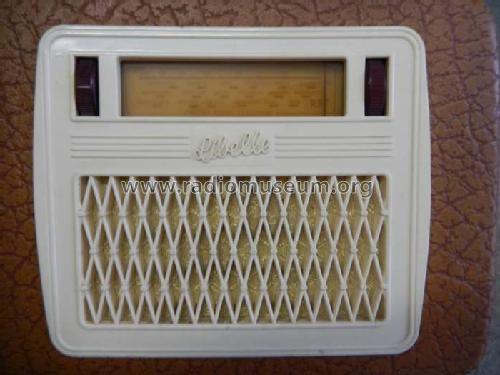 Libelle Stassfurt 4D61; Stern-Radio Staßfurt (ID = 1921886) Radio