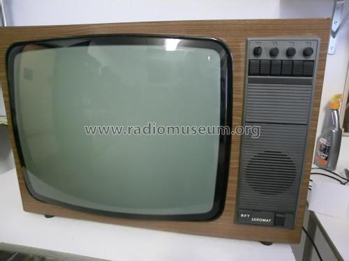 Luxomat 2001; Stern-Radio Staßfurt (ID = 2723216) Television