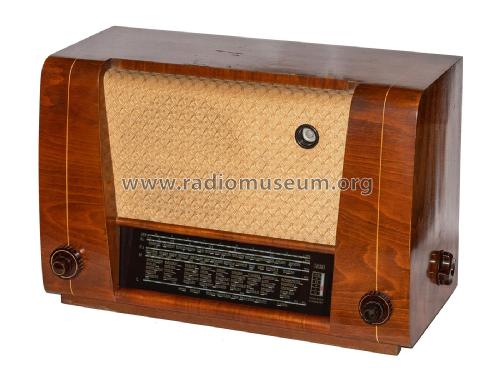 RFT-Super 5U63 UKW; Stern-Radio Staßfurt (ID = 2973648) Radio