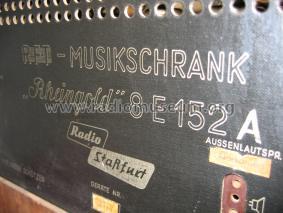 Rheingold 8E152A; Stern-Radio Staßfurt (ID = 103455) Radio