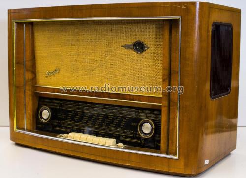 Stassfurt Admiral RFT-Super 10E152; Stern-Radio Staßfurt (ID = 2616204) Radio