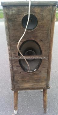 Stereo-Box ; Stern-Radio Staßfurt (ID = 2693040) Lautspr.-K