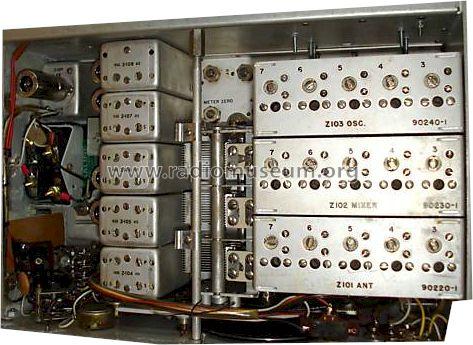 Radio Interference Meter NM-20B; Stoddart Aircraft (ID = 661495) Equipment