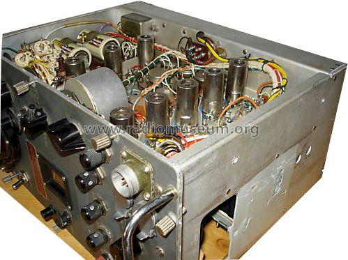 Radio Interference Meter NM-20B; Stoddart Aircraft (ID = 661497) Equipment