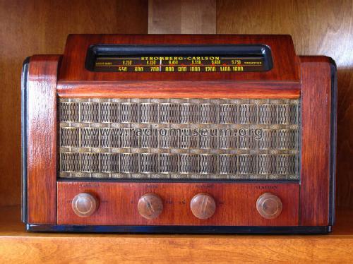 752 ; Stromberg-Carlson Co (ID = 1412247) Radio