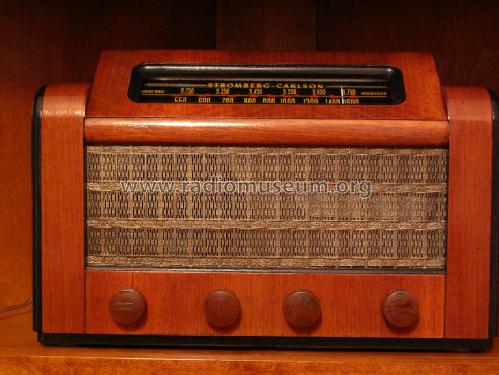 752 ; Stromberg-Carlson Co (ID = 1424876) Radio