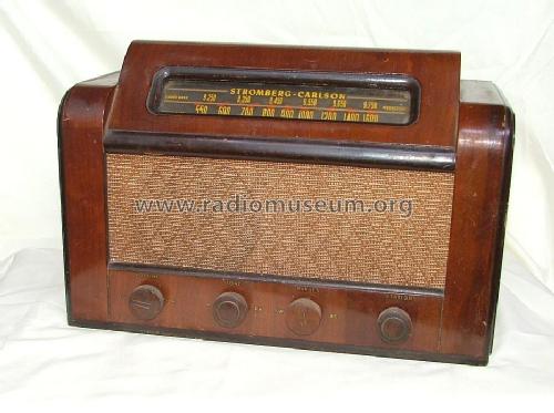 752 ; Stromberg-Carlson Co (ID = 1854277) Radio
