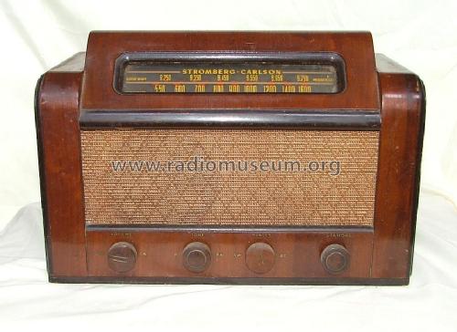 752 ; Stromberg-Carlson Co (ID = 1854278) Radio