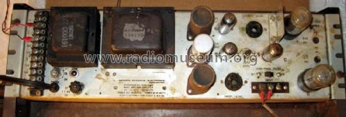 Amplifier APH-1030; Stromberg-Carlson Co (ID = 2104203) Ampl/Mixer