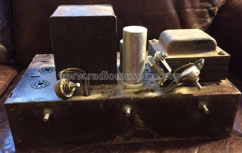 Amplifier No. 20; Stromberg-Carlson Co (ID = 2092322) Ampl/Mixer