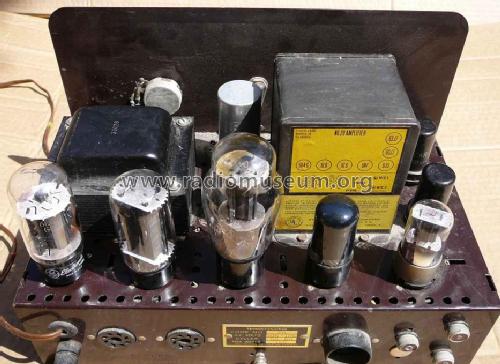Amplifier No. 20; Stromberg-Carlson Co (ID = 463519) Ampl/Mixer