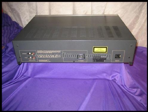 Compact Disc Player B 225; Studer GmbH, Willi (ID = 565439) Enrég.-R