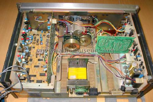 ReVox B215; Studer GmbH, Willi (ID = 319463) Sonido-V