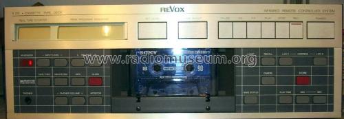 ReVox B215; Studer GmbH, Willi (ID = 464011) R-Player