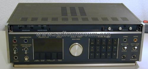 Revox Digital Synthesizer FM Tuner B760; Studer GmbH, Willi (ID = 2728858) Radio