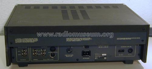 Revox Digital Synthesizer FM Tuner B760; Studer GmbH, Willi (ID = 2728859) Radio