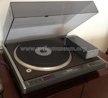 Revox B790 Direct Drive Turntable; Studer GmbH, Willi (ID = 1328557) Ton-Bild