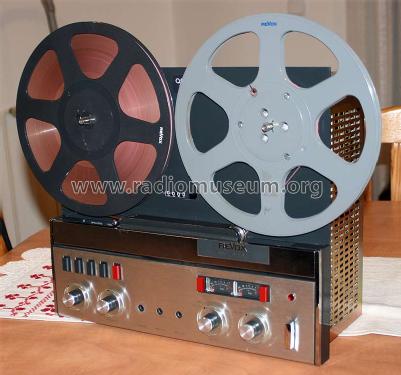 A77; Studer-Revox; (ID = 1971014) R-Player