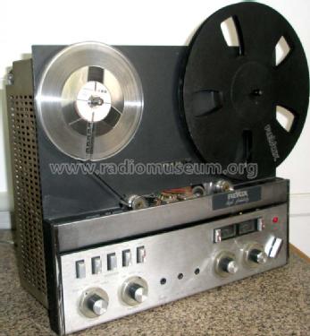 A77; Studer-Revox; (ID = 814951) Sonido-V